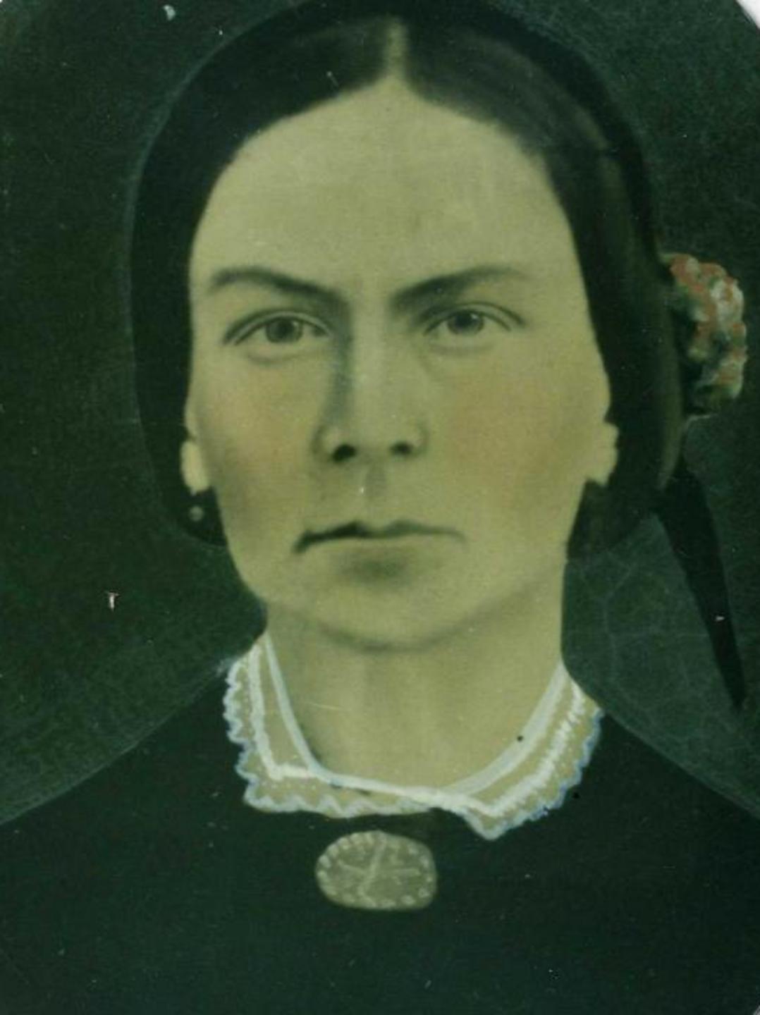 Phoebe Ackerley (1826 - 1869) Profile